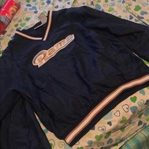 Rams team pull over